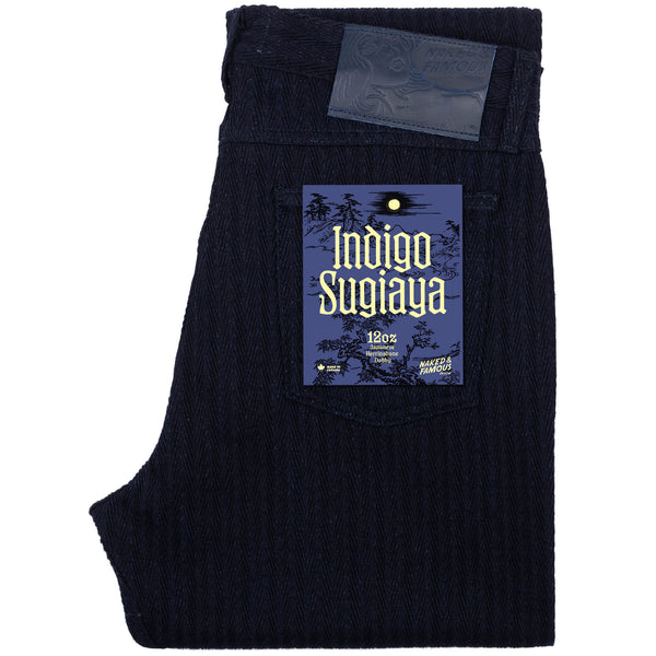 True  Guy - Indigo Sugiaya - Indigo