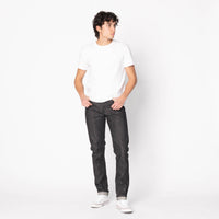 Super Guy - Yatagarasu Selvedge - Black