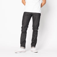 Super Guy - Yatagarasu Selvedge - Black