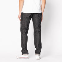 Weird Guy - Yatagarasu Selvedge - Black