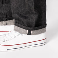 Weird Guy - Yatagarasu Selvedge - Black