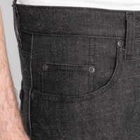 Easy Guy - Yatagarasu Selvedge - Black