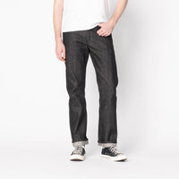 True Guy - Yatagarasu Selvedge - Black