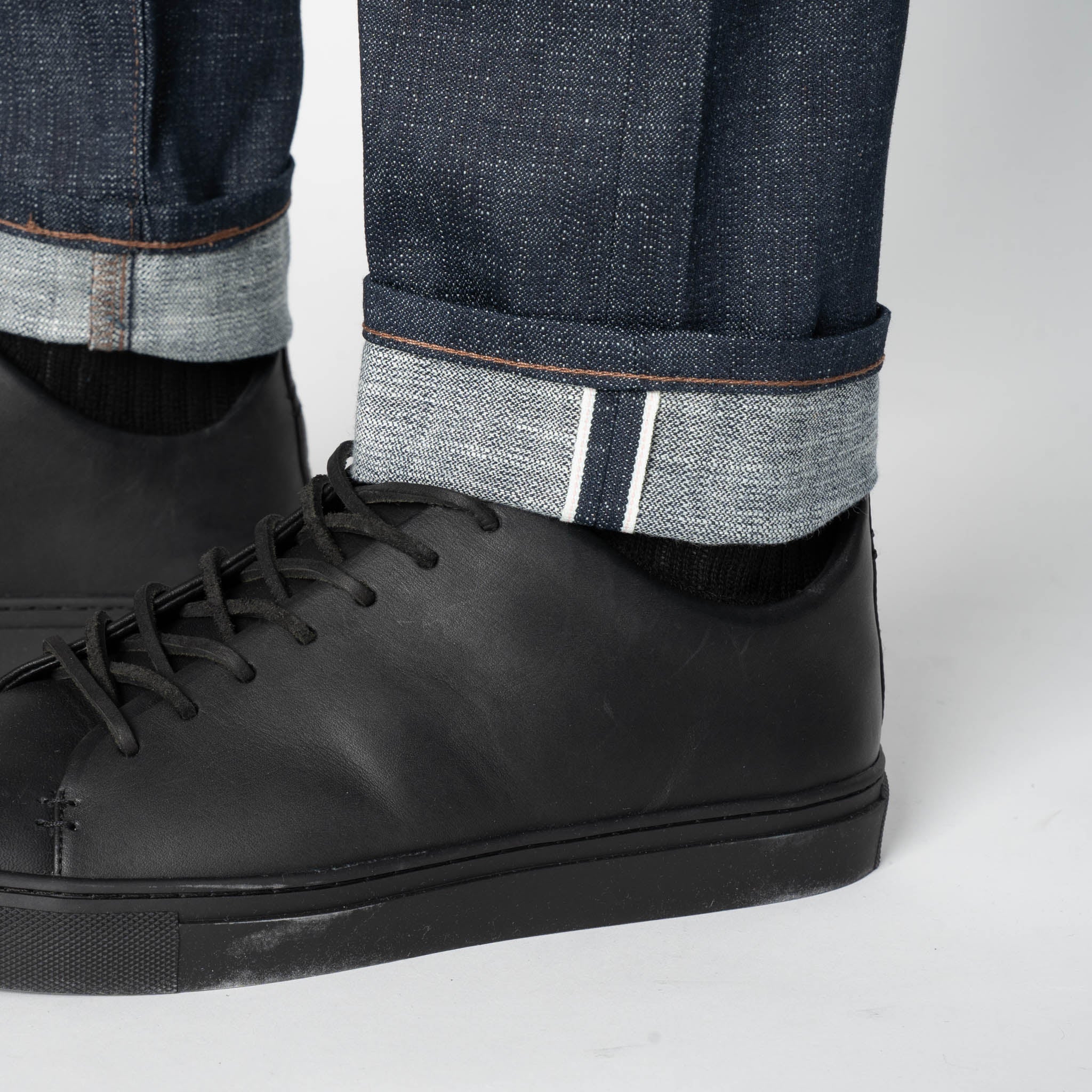 Super Guy - Greencast Stretch Selvedge by Naked & Famous Denim