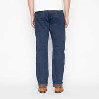 Weird Guy - MIJ15 - Hand Dyed Natural Indigo Kakishibu Intangible Cultural Treasure Selvedge Denim