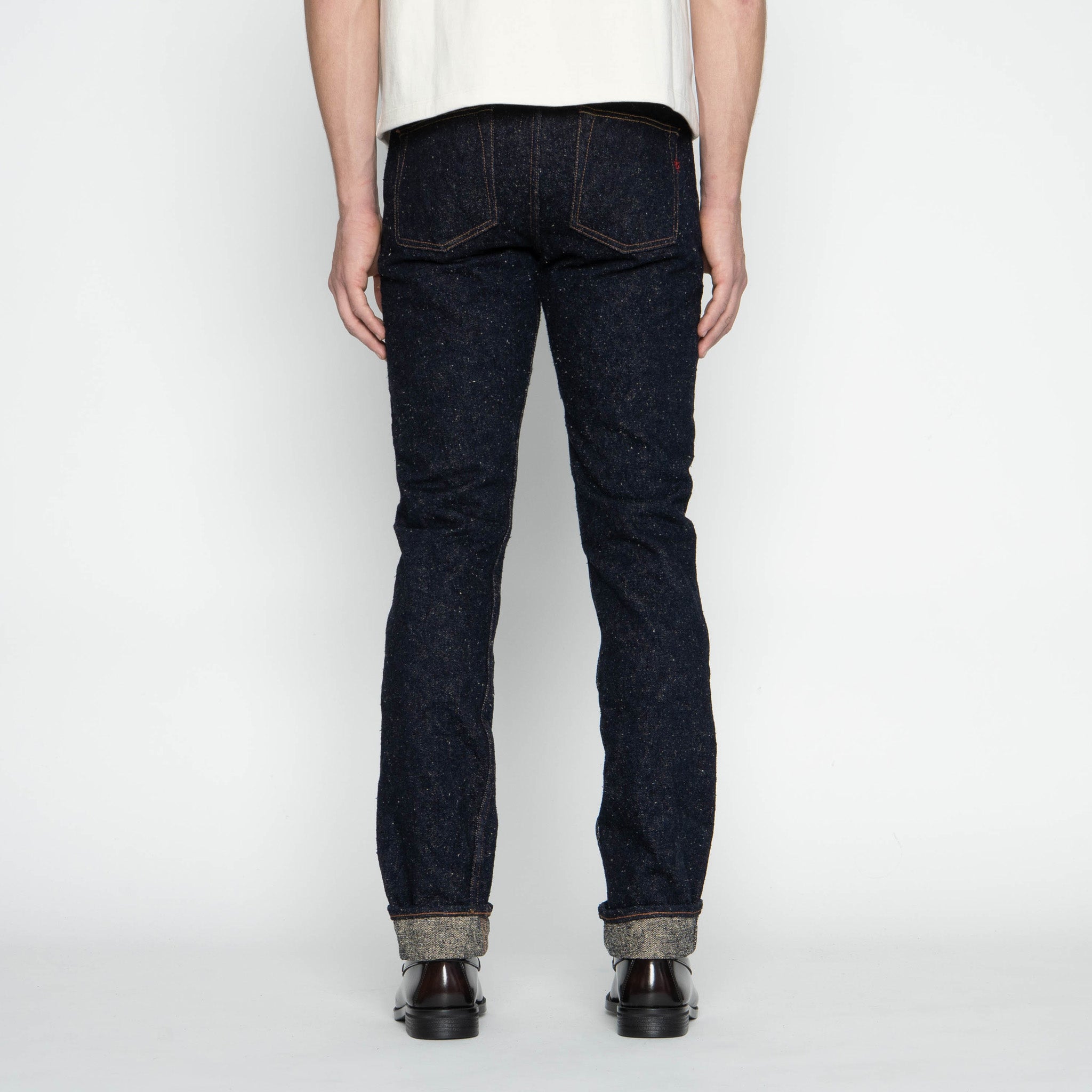 Super Guy - MIJ16 - Genseki Selvedge by Naked & Famous Denim