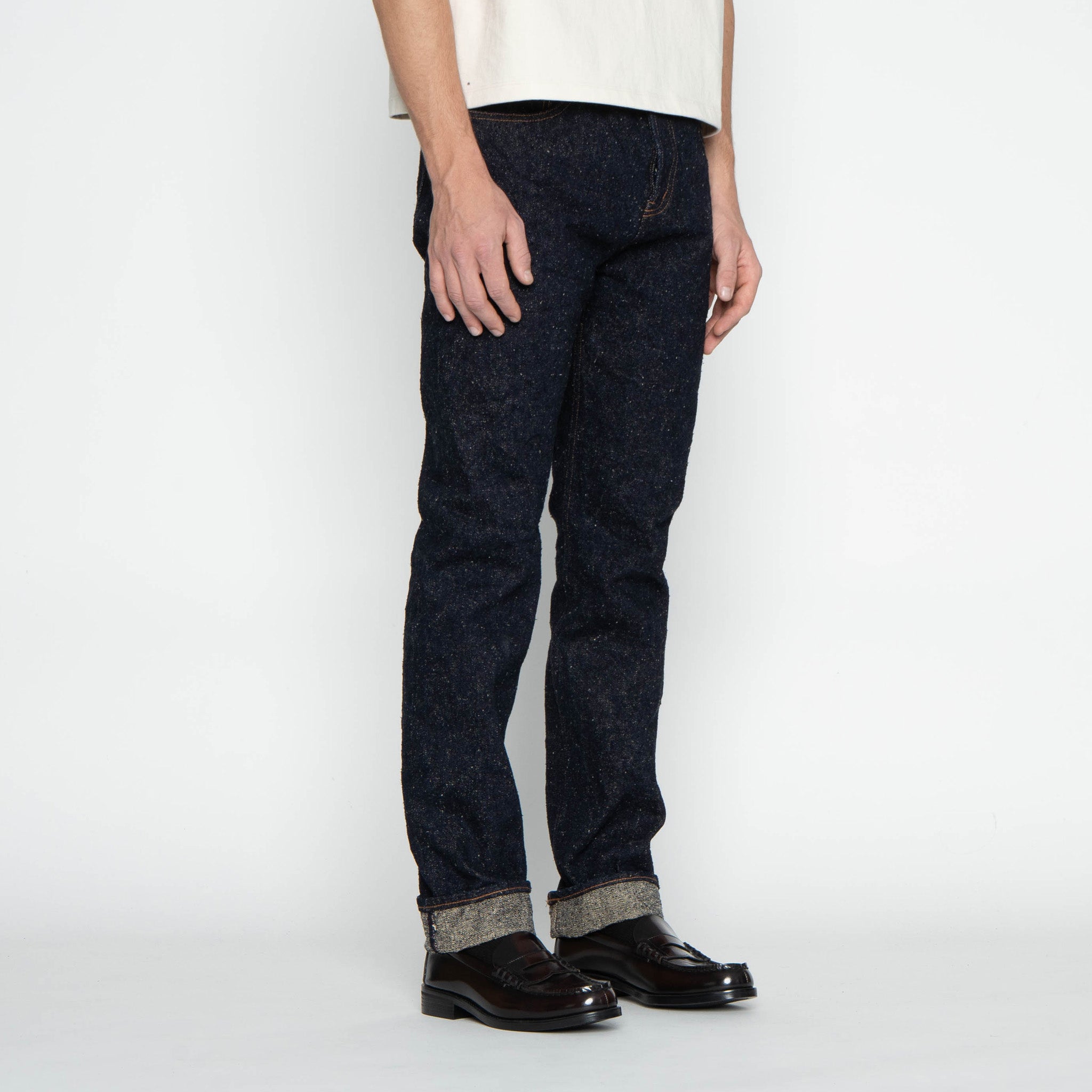 Weird Guy - MIJ16 - Genseki Selvedge by Naked & Famous Denim