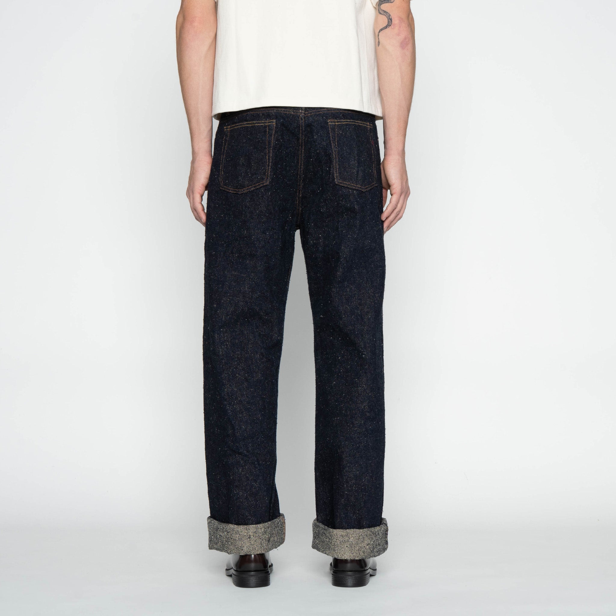 Strong Guy - MIJ16 - Genseki Selvedge by Naked & Famous Denim