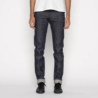 Super Guy - Flying Squirrel Selvedge - Indigo