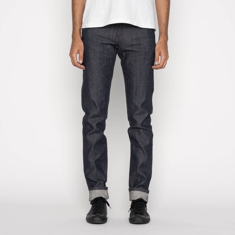 Super Guy - Flying Squirrel Selvedge - Indigo