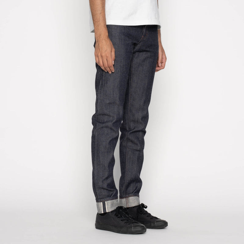 Super Guy - Flying Squirrel Selvedge - Indigo