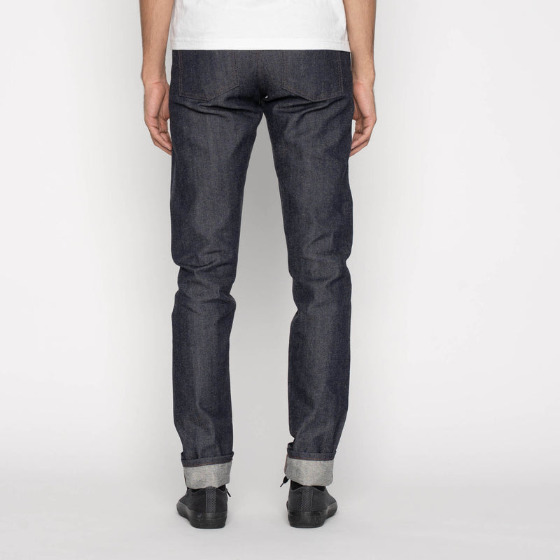 Super Guy - Flying Squirrel Selvedge - Indigo
