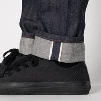 Super Guy - Flying Squirrel Selvedge - Indigo