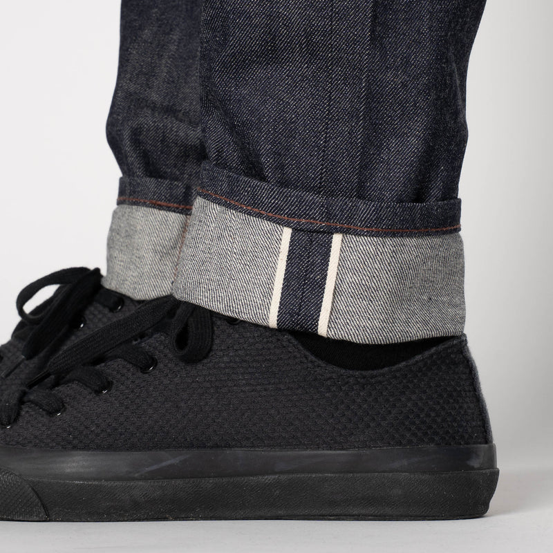 Super Guy - Flying Squirrel Selvedge - Indigo