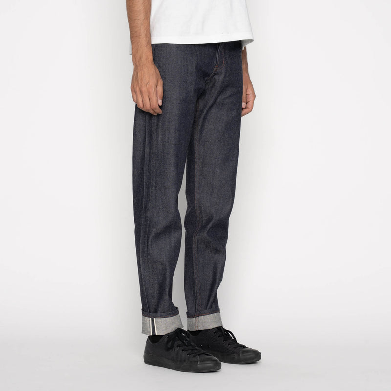 Easy Guy - Flying Squirrel Selvedge - Indigo