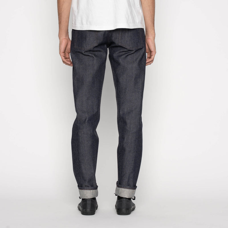 Easy Guy - Flying Squirrel Selvedge - Indigo