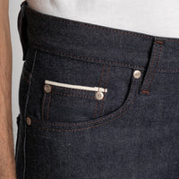 Easy Guy - Flying Squirrel Selvedge - Indigo