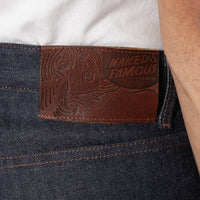 Easy Guy - Flying Squirrel Selvedge - Indigo
