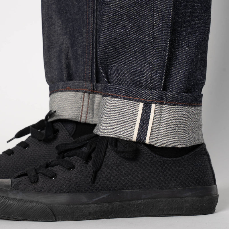 Easy Guy - Flying Squirrel Selvedge - Indigo