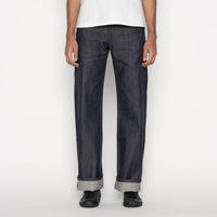Strong Guy - Flying Squirrel Selvedge - Indigo