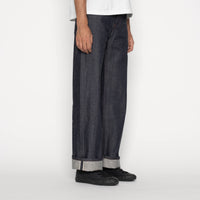 Strong Guy - Flying Squirrel Selvedge - Indigo