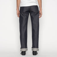 Strong Guy - Flying Squirrel Selvedge - Indigo