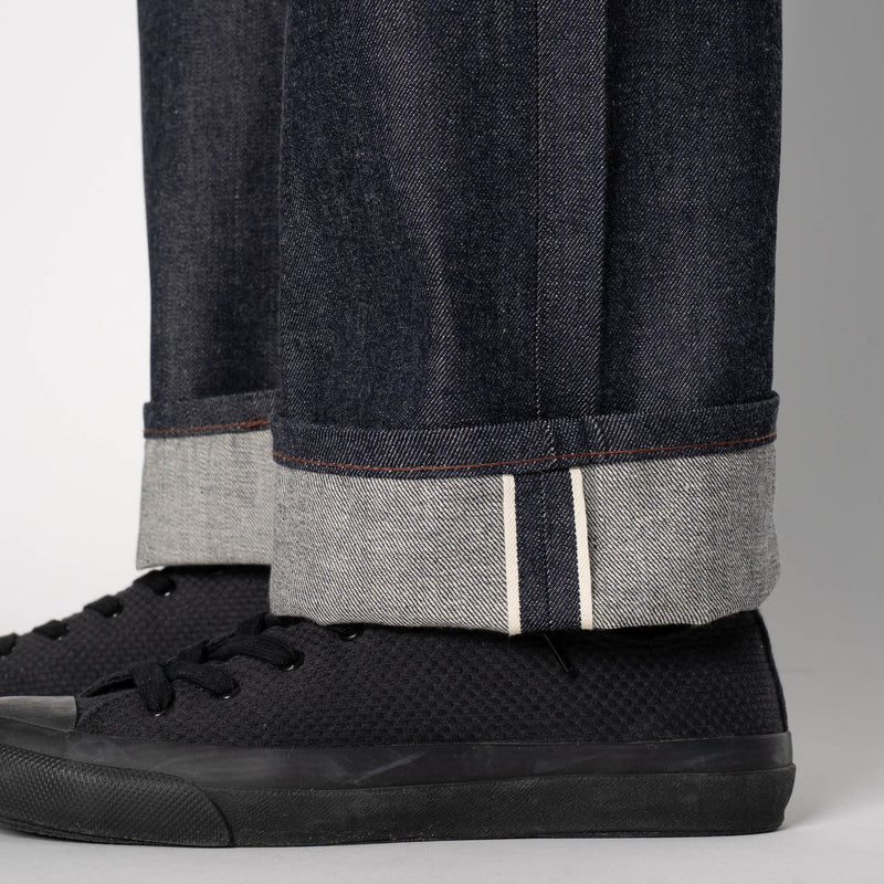 Strong Guy - Flying Squirrel Selvedge - Indigo