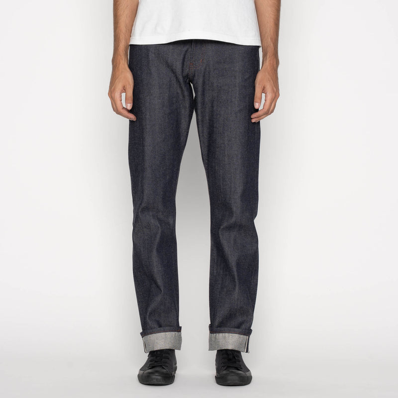 True Guy - Flying Squirrel Selvedge - Indigo