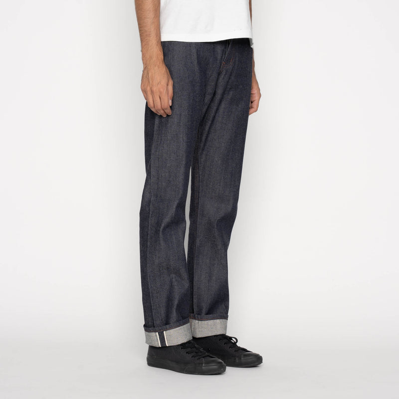 True Guy - Flying Squirrel Selvedge - Indigo