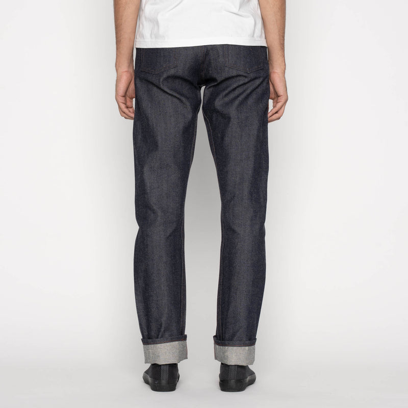 True Guy - Flying Squirrel Selvedge - Indigo