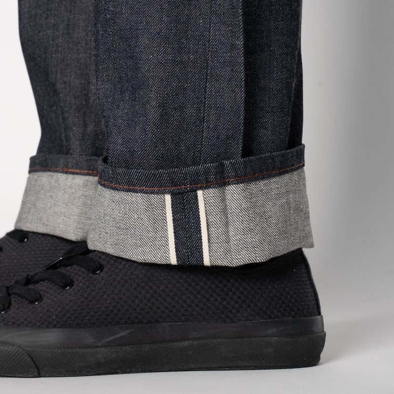 True Guy - Flying Squirrel Selvedge - Indigo