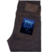 Super Guy - Double Dip Selvedge - Indigo