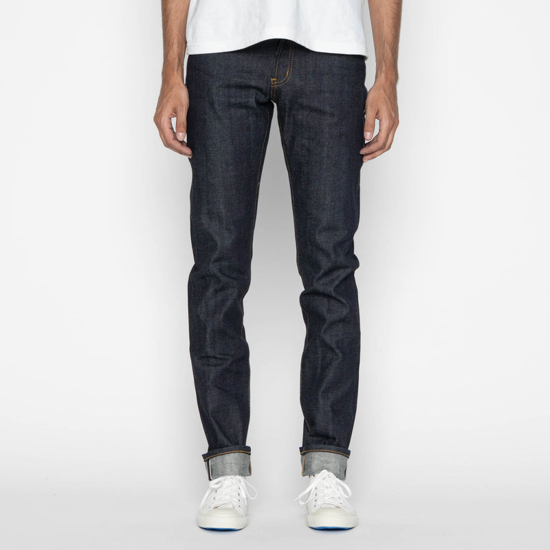 Super Guy - Double Dip Selvedge - Indigo