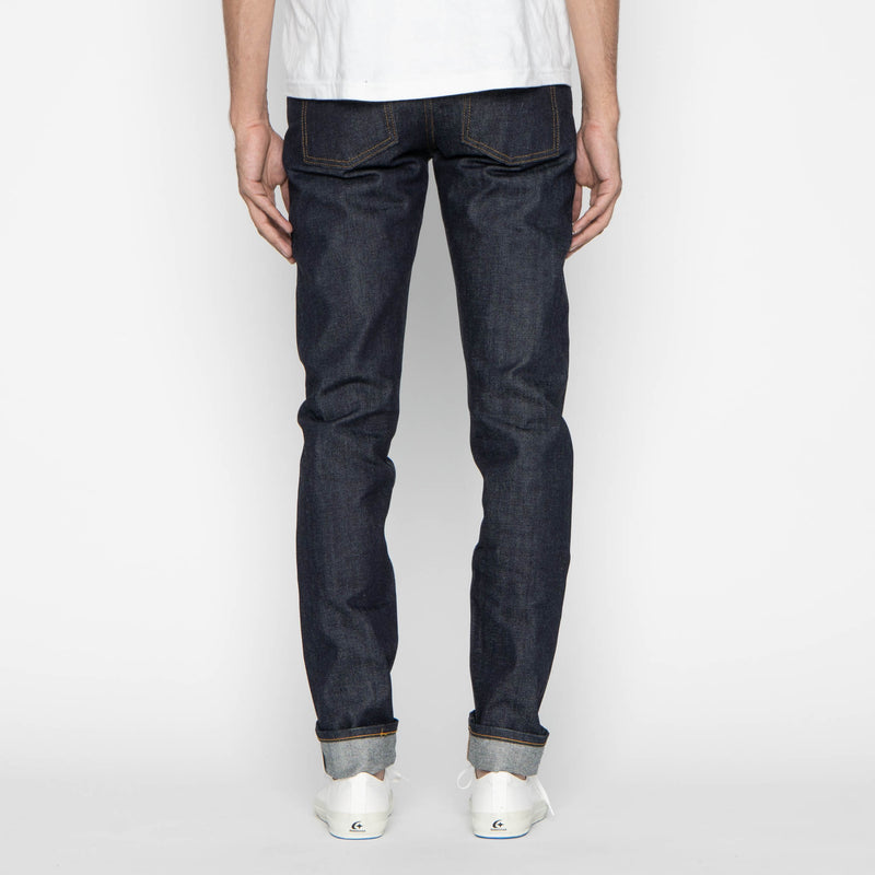 Super Guy - Double Dip Selvedge - Indigo