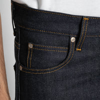 Super Guy - Double Dip Selvedge - Indigo