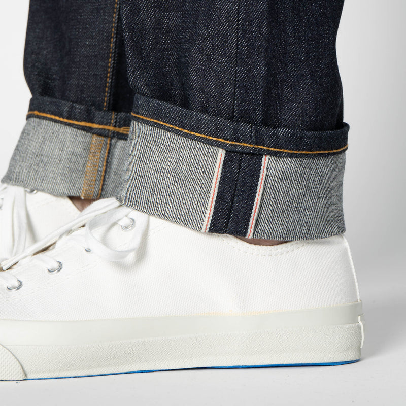 Super Guy - Double Dip Selvedge - Indigo