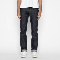 Weird Guy - Double Dip Selvedge - Indigo