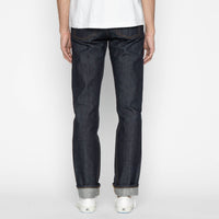 Weird Guy - Double Dip Selvedge - Indigo