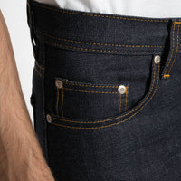 Weird Guy - Double Dip Selvedge - Indigo