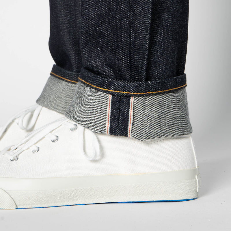 Weird Guy - Double Dip Selvedge - Indigo