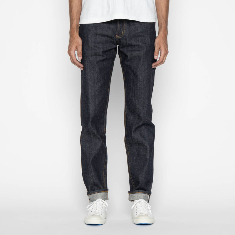 Easy Guy - Double Dip Selvedge - Indigo