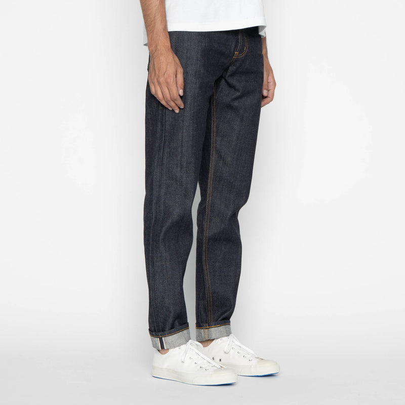 Easy Guy - Double Dip Selvedge - Indigo