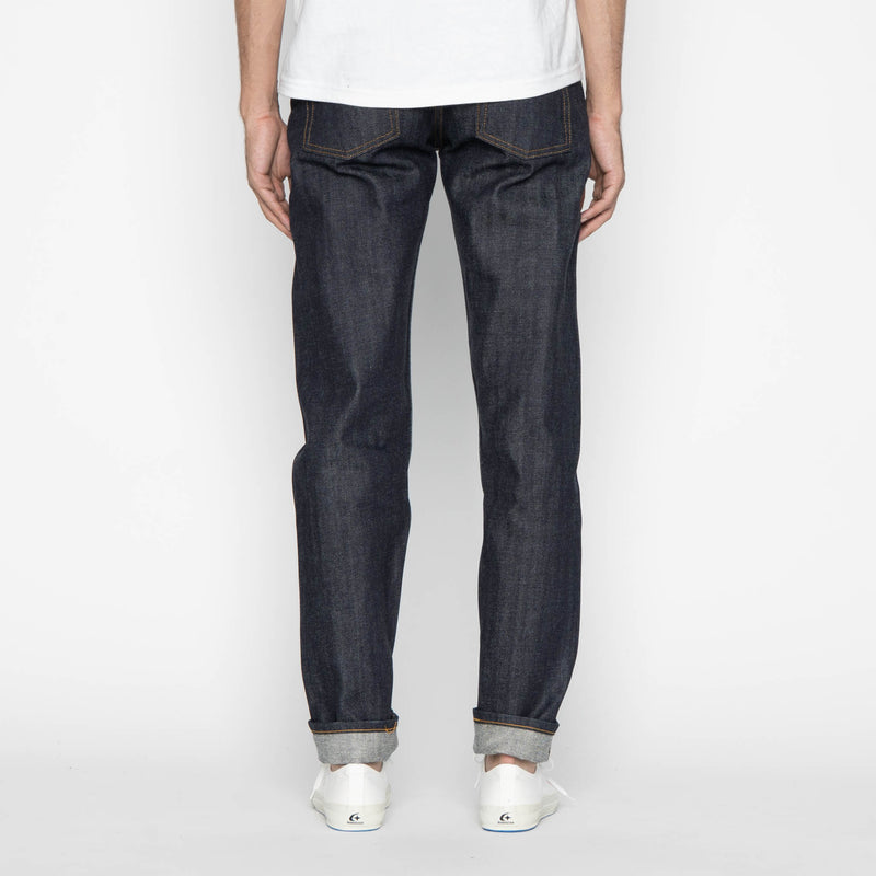 Easy Guy - Double Dip Selvedge - Indigo