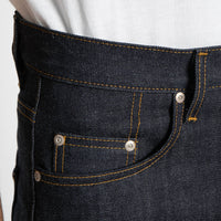 Easy Guy - Double Dip Selvedge - Indigo