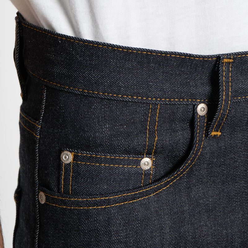 Easy Guy - Double Dip Selvedge - Indigo