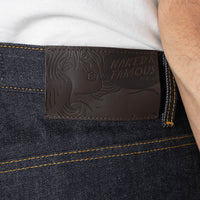 Easy Guy - Double Dip Selvedge - Indigo