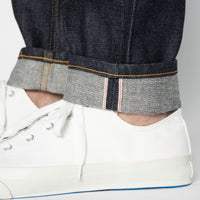 Easy Guy - Double Dip Selvedge - Indigo