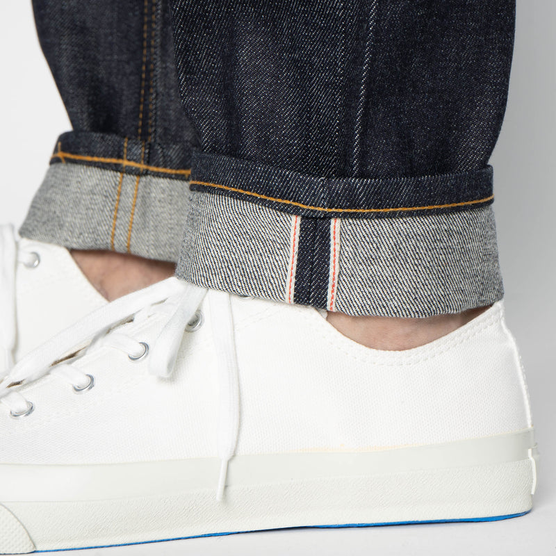 Easy Guy - Double Dip Selvedge - Indigo