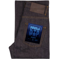 Strong Guy - Double Dip Selvedge - Indigo
