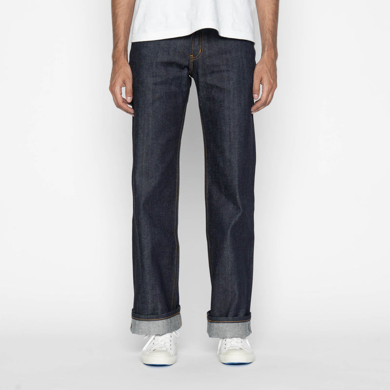 Strong Guy - Double Dip Selvedge - Indigo
